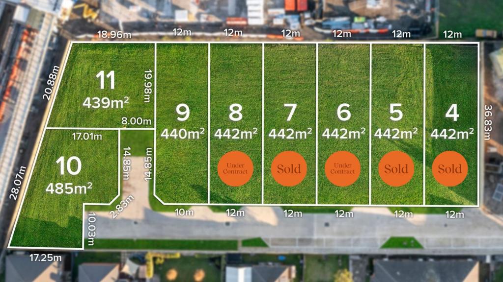 Lot 6, 8-11/135 Barwarre Rd, Marshall, VIC 3216