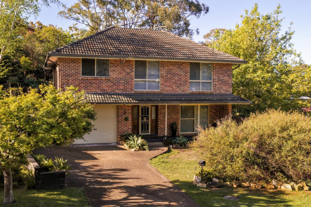 36 Bulbi Ave, Winmalee, NSW 2777