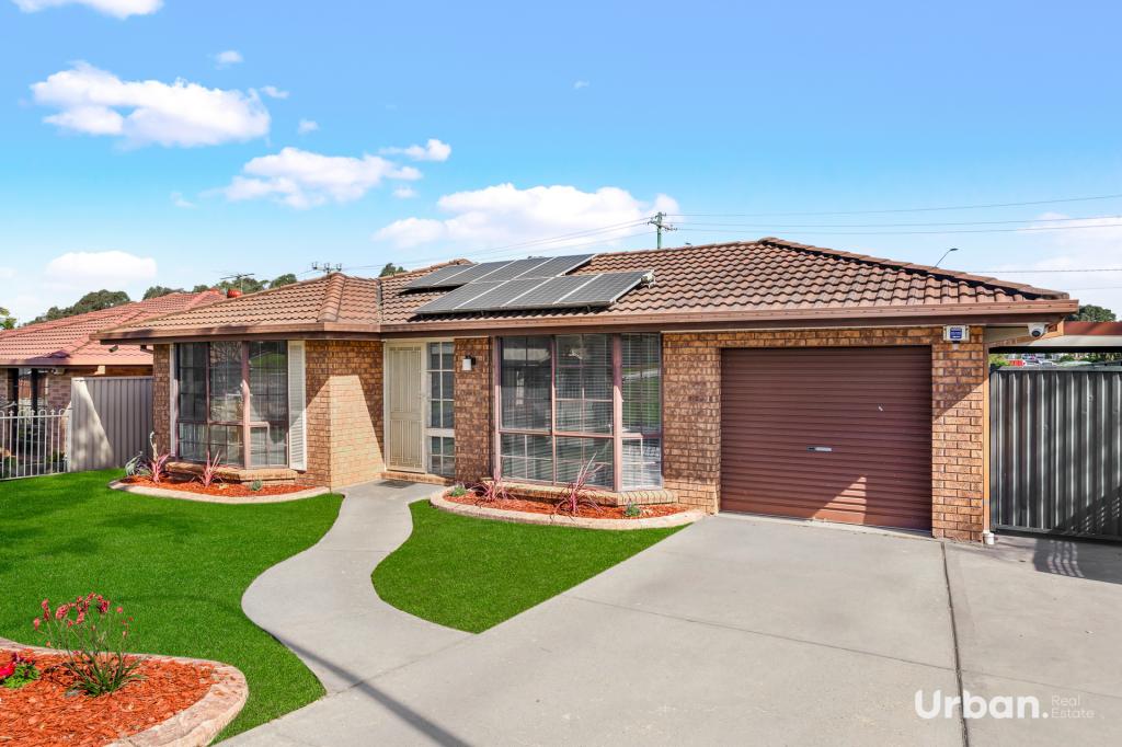 37 Joadja Cres, Glendenning, NSW 2761