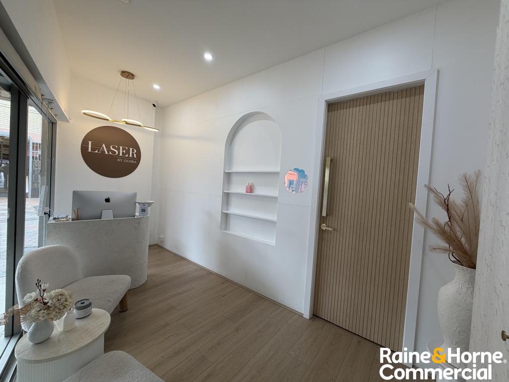 SHOP 7/262 MACQUARIE ST, LIVERPOOL, NSW 2170