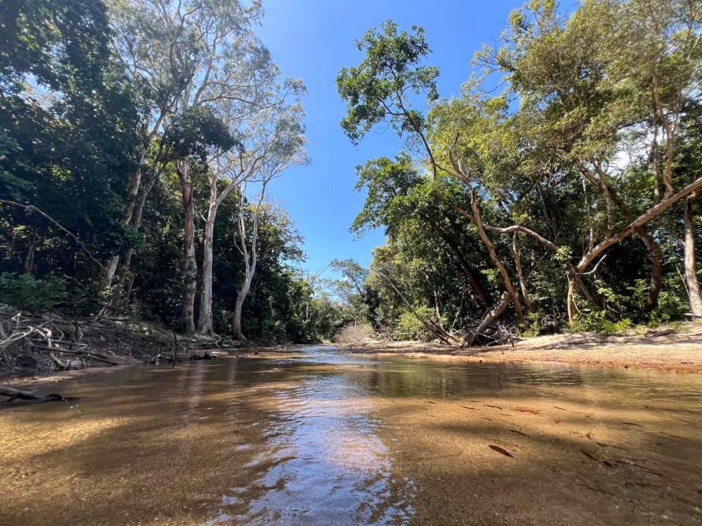 556 Mount Amos Rd, Cooktown, QLD 4895