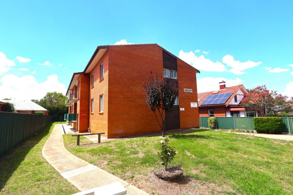 5/297/299 Russell St, Bathurst, NSW 2795