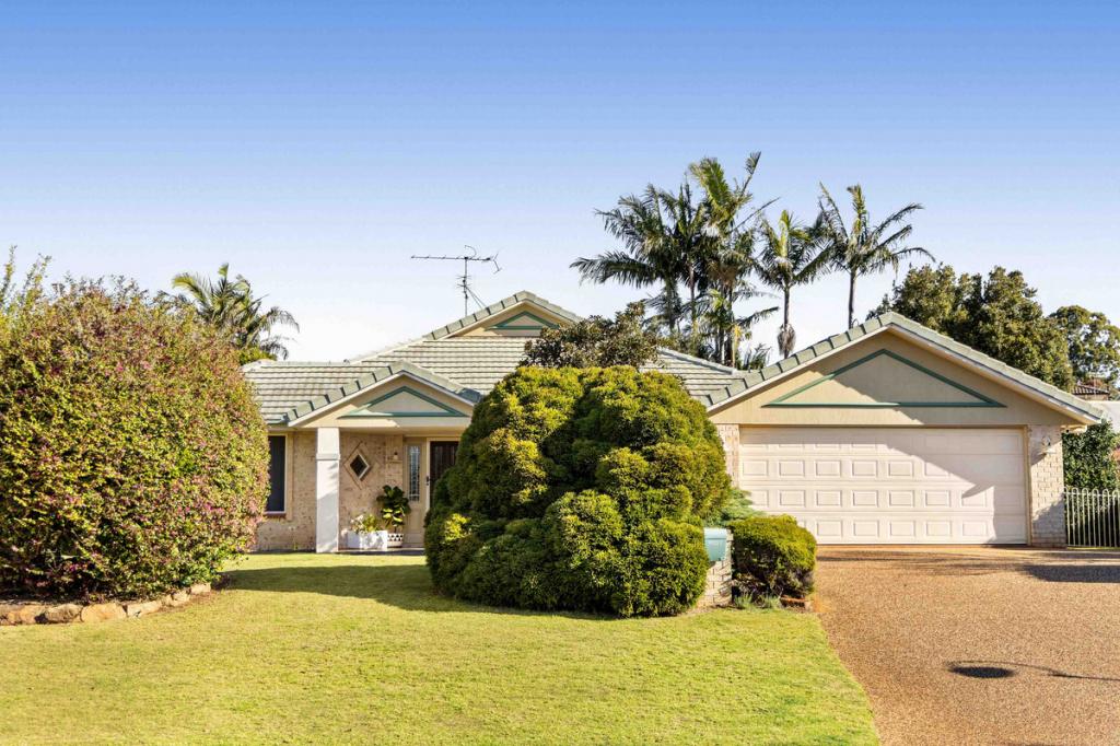 12 Jutsum St, Middle Ridge, QLD 4350