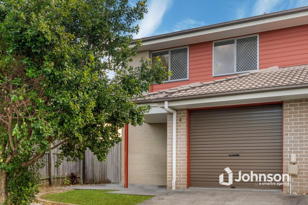 2/99-113 Peverell St, Hillcrest, QLD 4118