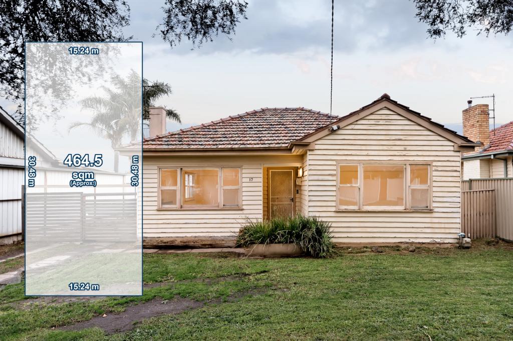 17 Thrower St, Reservoir, VIC 3073