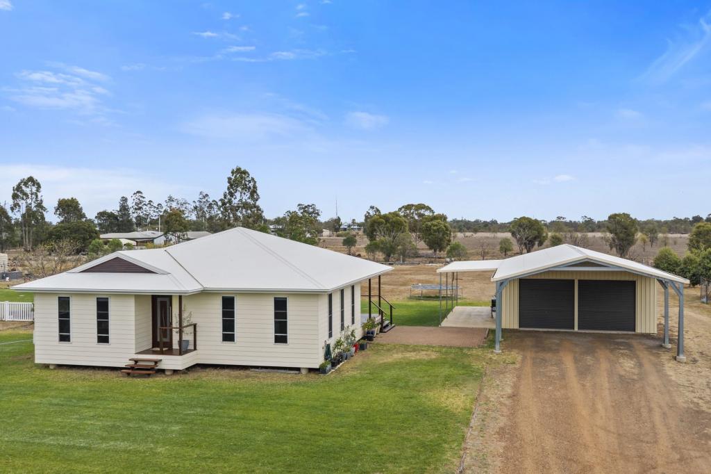 21 James Cook Dr, Dalby, QLD 4405