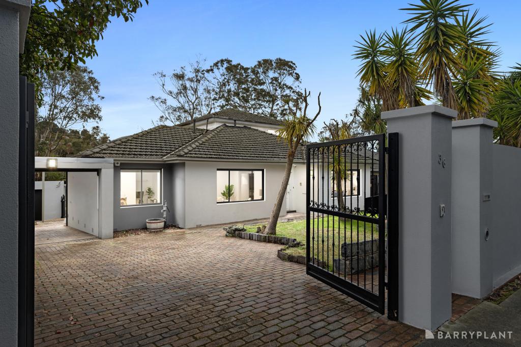 36 Nelson St, Ringwood, VIC 3134