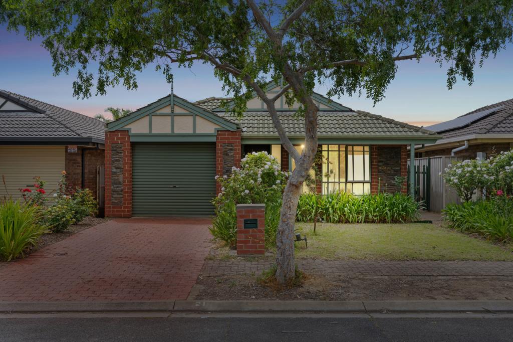 21 Alder Dr, Seaford, SA 5169