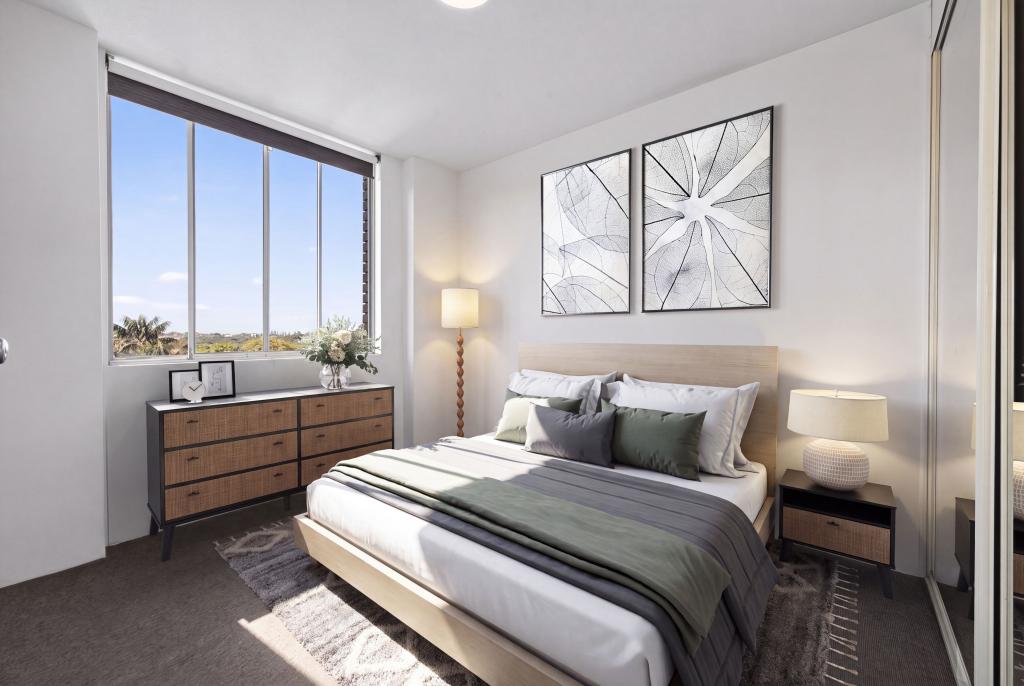 38/39 Cook Rd, Centennial Park, NSW 2021