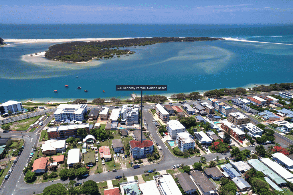 2/31 Kennedy Pde, Golden Beach, QLD 4551