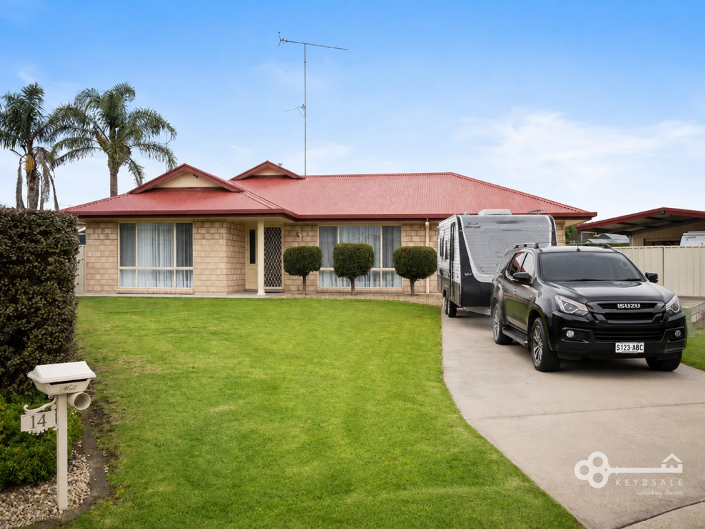 14 Chantilly Pl, Mount Gambier, SA 5290