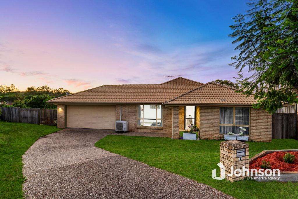 43 Vanessa Ct, Camira, QLD 4300