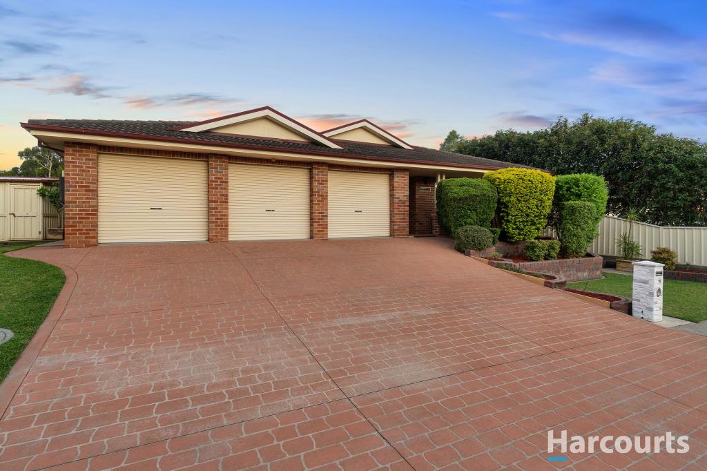 16 Elanet Ave, Cameron Park, NSW 2285