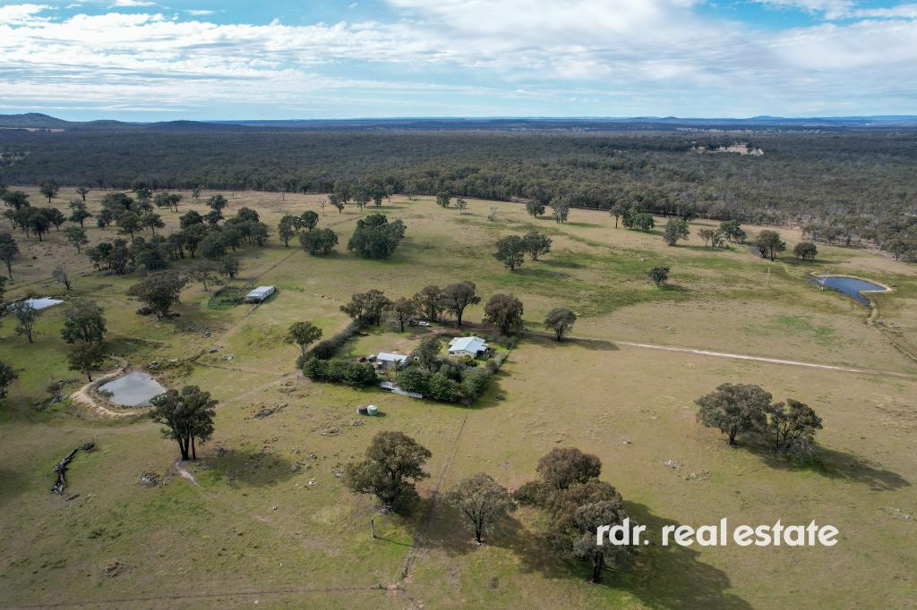 406 Aberdeen Rd, Bundarra, NSW 2359