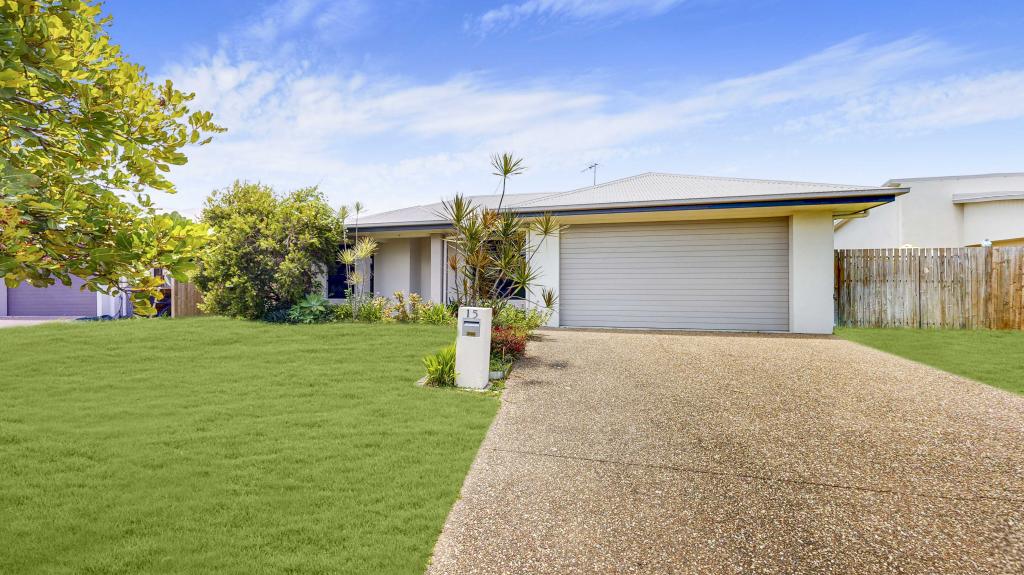 15 Burlingon Cct, Mount Louisa, QLD 4814