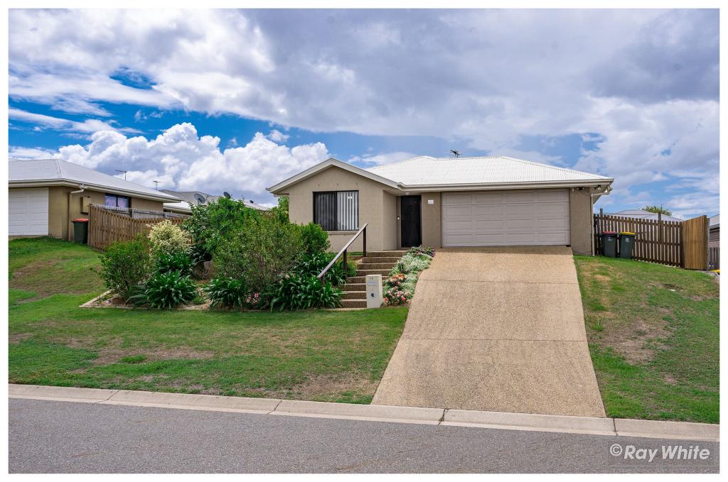 46 Burke And Wills Dr, Gracemere, QLD 4702