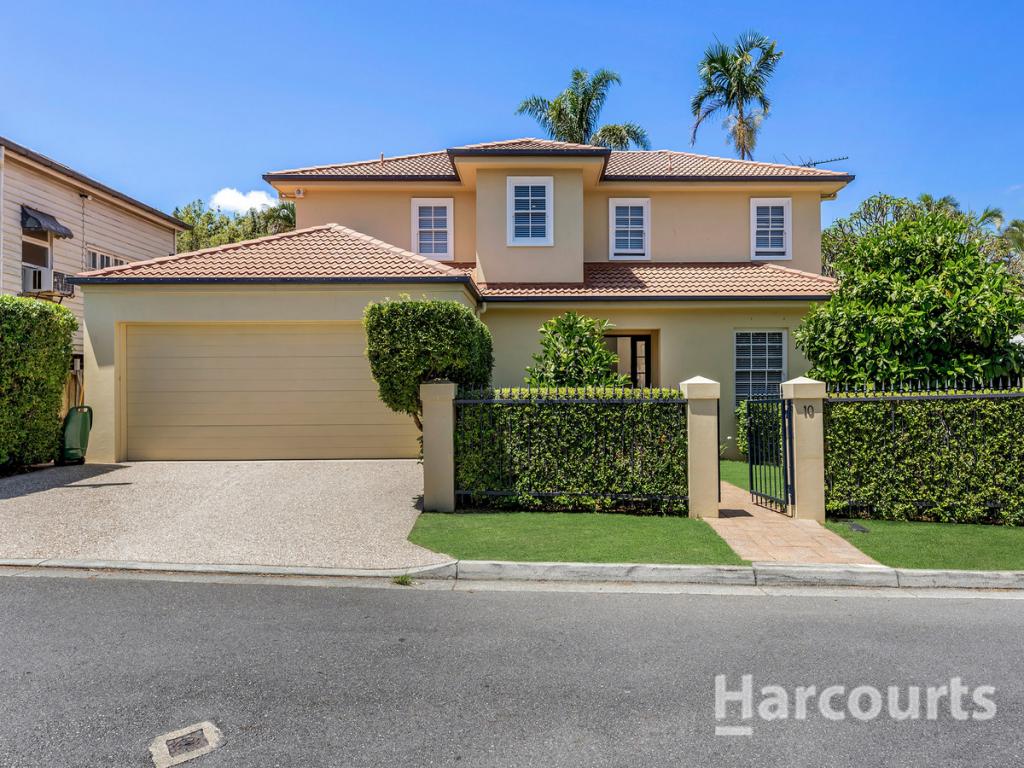 10 Bartley St, Clayfield, QLD 4011
