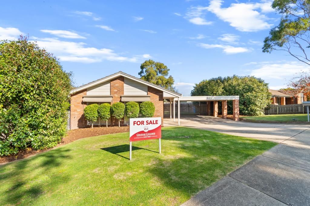 14 Rebecca Dr, Sale, VIC 3850