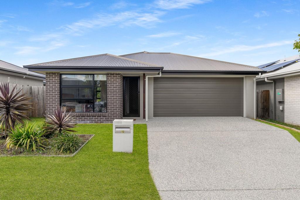 12 Riordan St, Logan Reserve, QLD 4133