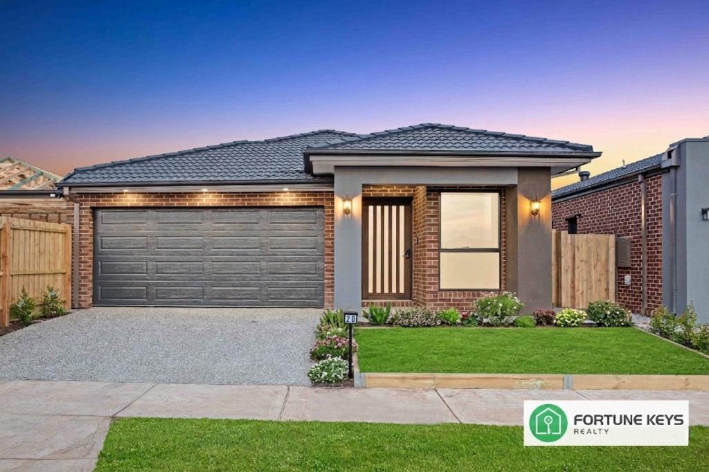 20 Velvet Way, Tarneit, VIC 3029