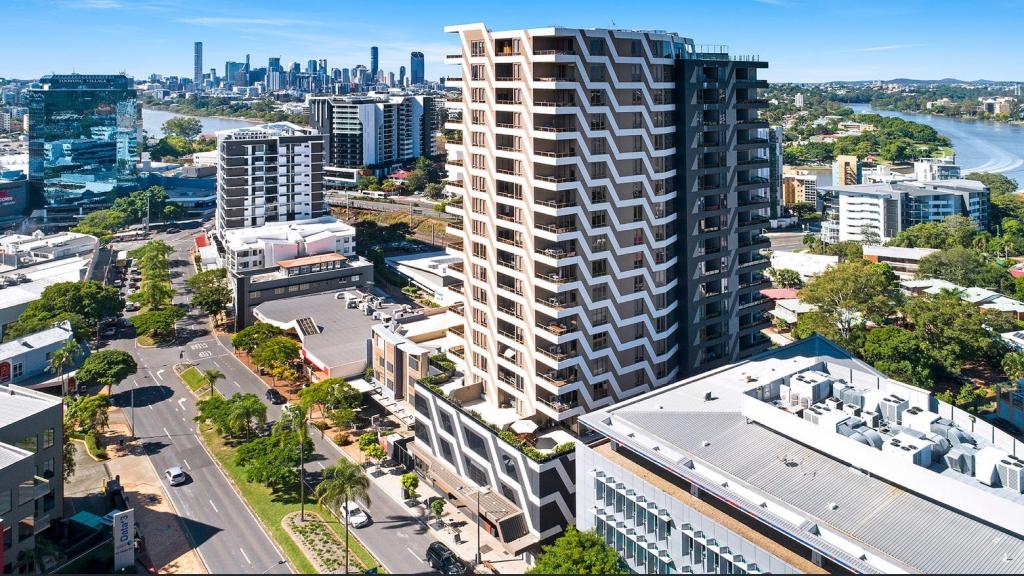 1404/66 High St, Toowong, QLD 4066