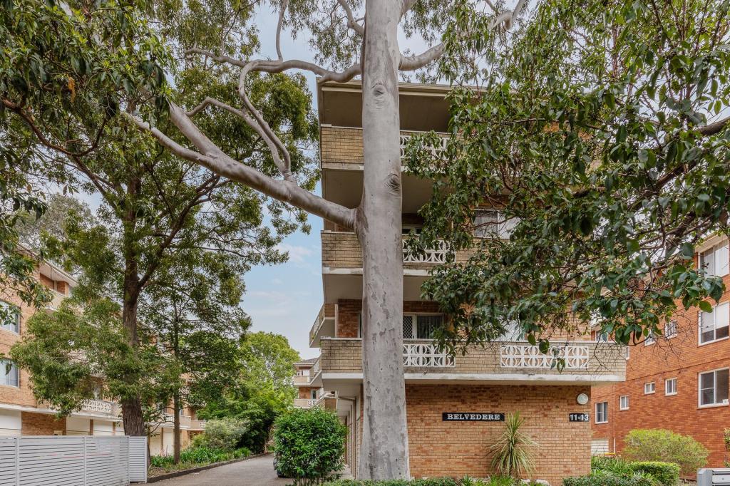 10/11-13 Cambridge St, Penshurst, NSW 2222