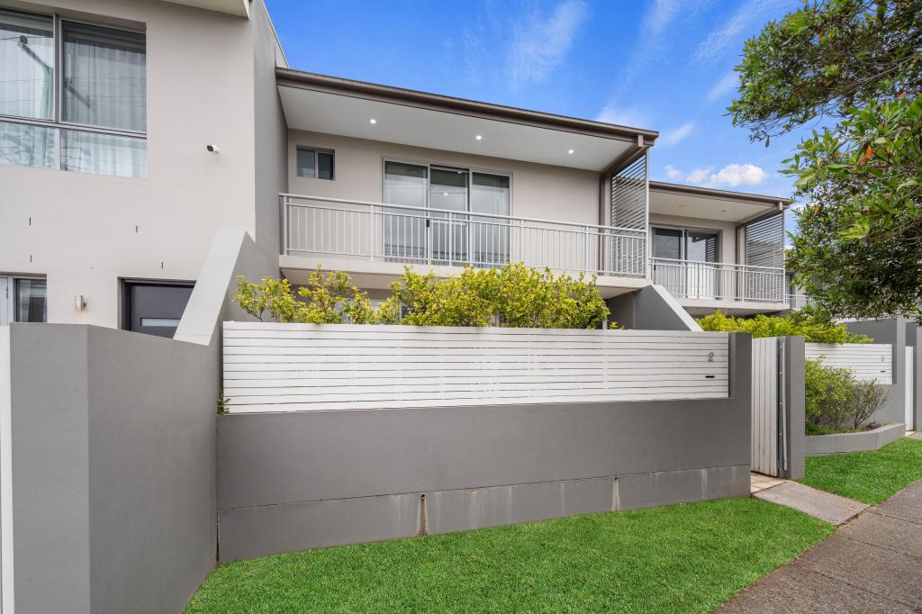 2/148 Hurstville Rd, Oatley, NSW 2223
