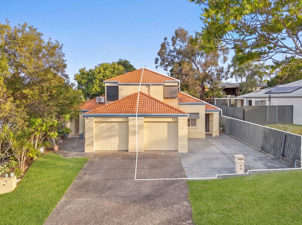 2/18 Rimu Pl, Nerang, QLD 4211