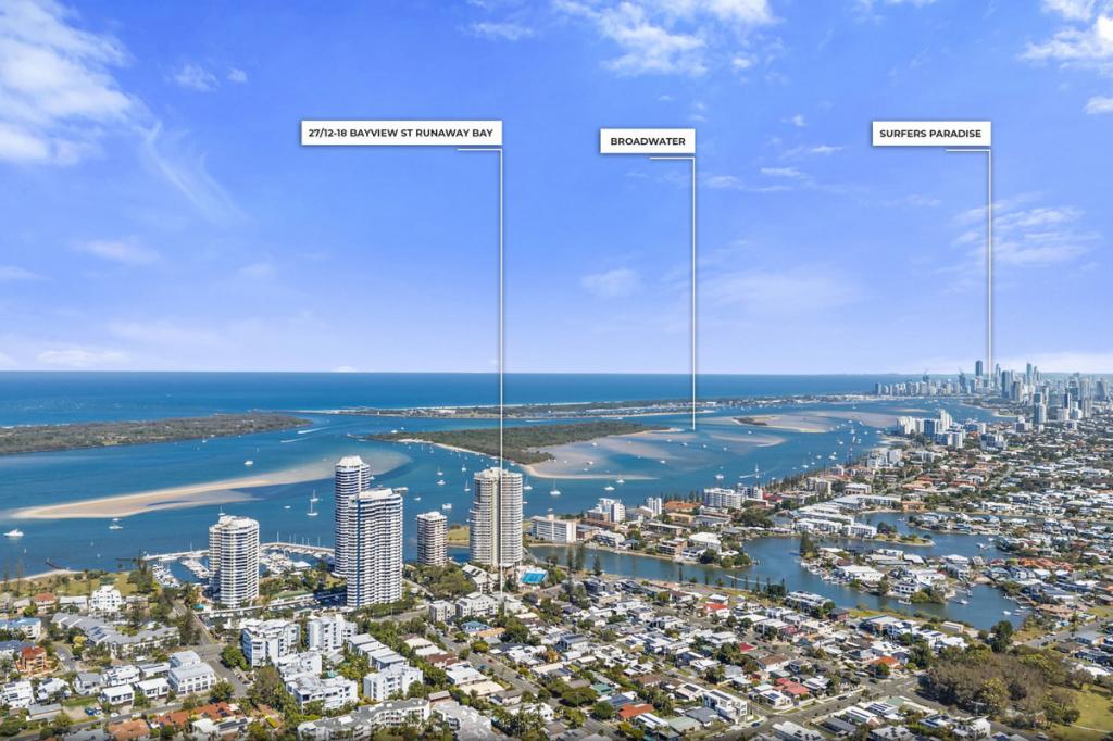 27/12-18 Bayview St, Runaway Bay, QLD 4216