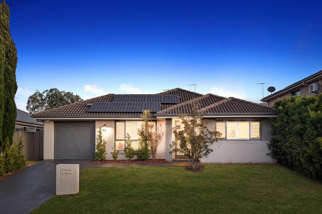 84 Lilydale Dr, Woodcroft, NSW 2767