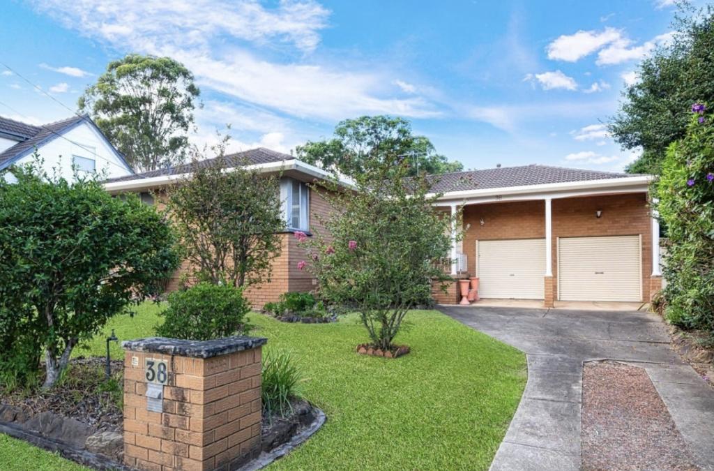 38 Julie St, Blacktown, NSW 2148
