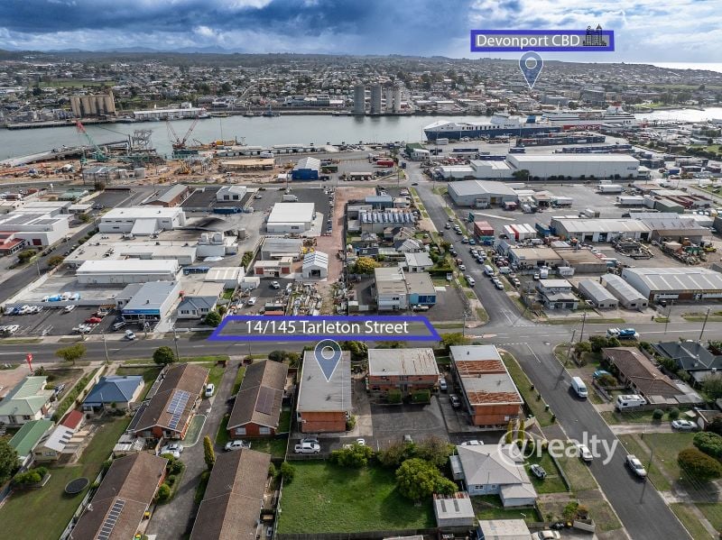 15/145-149 Tarleton St, East Devonport, TAS 7310