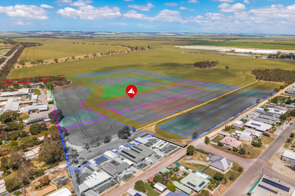 Lot 10 East Tce, Cummins, SA 5631