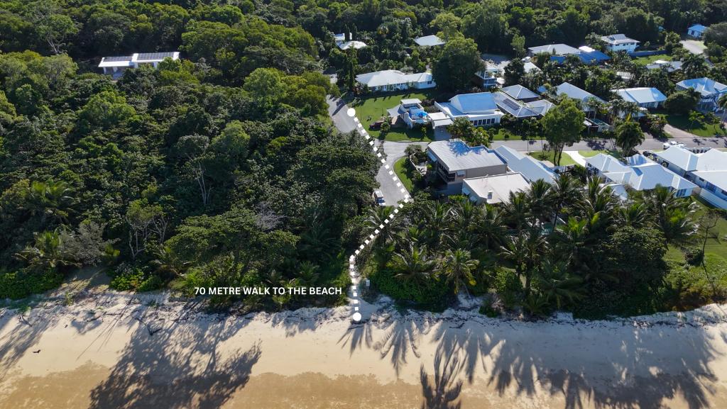 6 Miter St, Mission Beach, QLD 4852