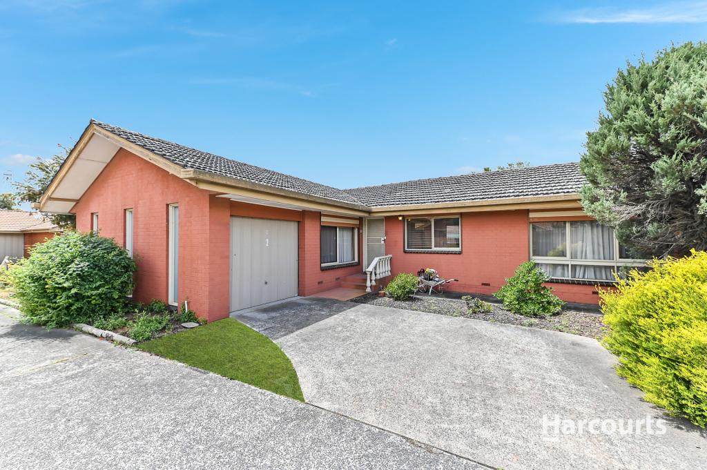 2/8-10 Belgrave-Hallam Rd, Hallam, VIC 3803