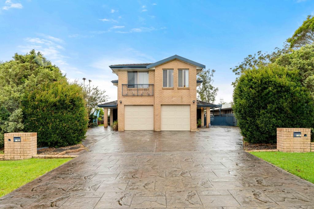 51a & 51b Second Ave, Erowal Bay, NSW 2540