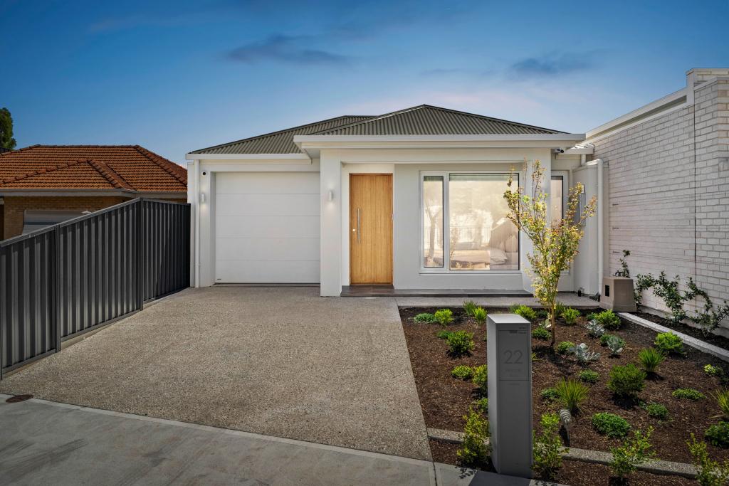 22 Westall Ave, Flinders Park, SA 5025