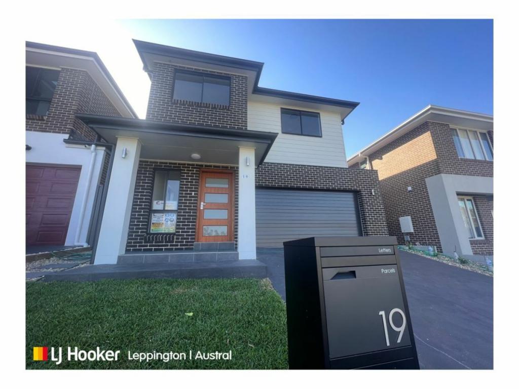 19 Mallow Ave, Leppington, NSW 2179