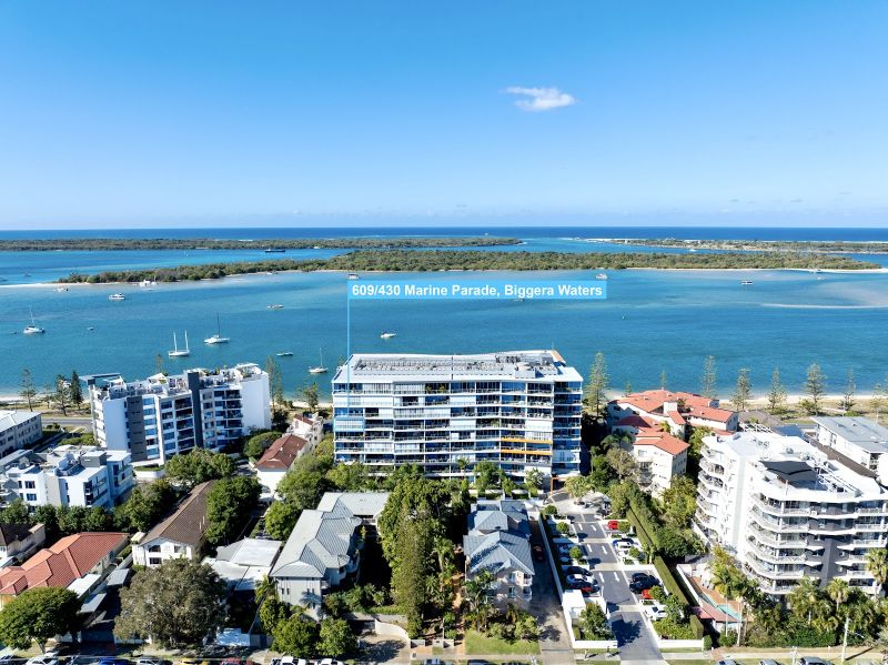 609/430 Marine Pde, Biggera Waters, QLD 4216