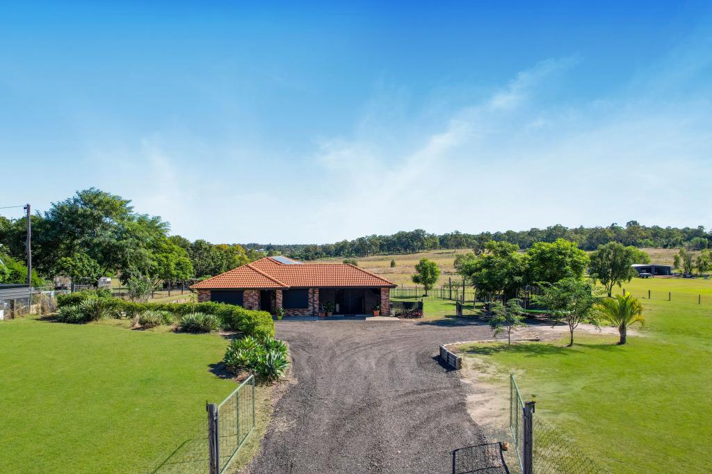 19 Gutt Rd, Regency Downs, QLD 4341