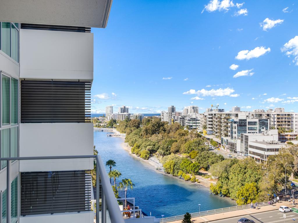 807/1-7 DUPORTH AVE, MAROOCHYDORE, QLD 4558