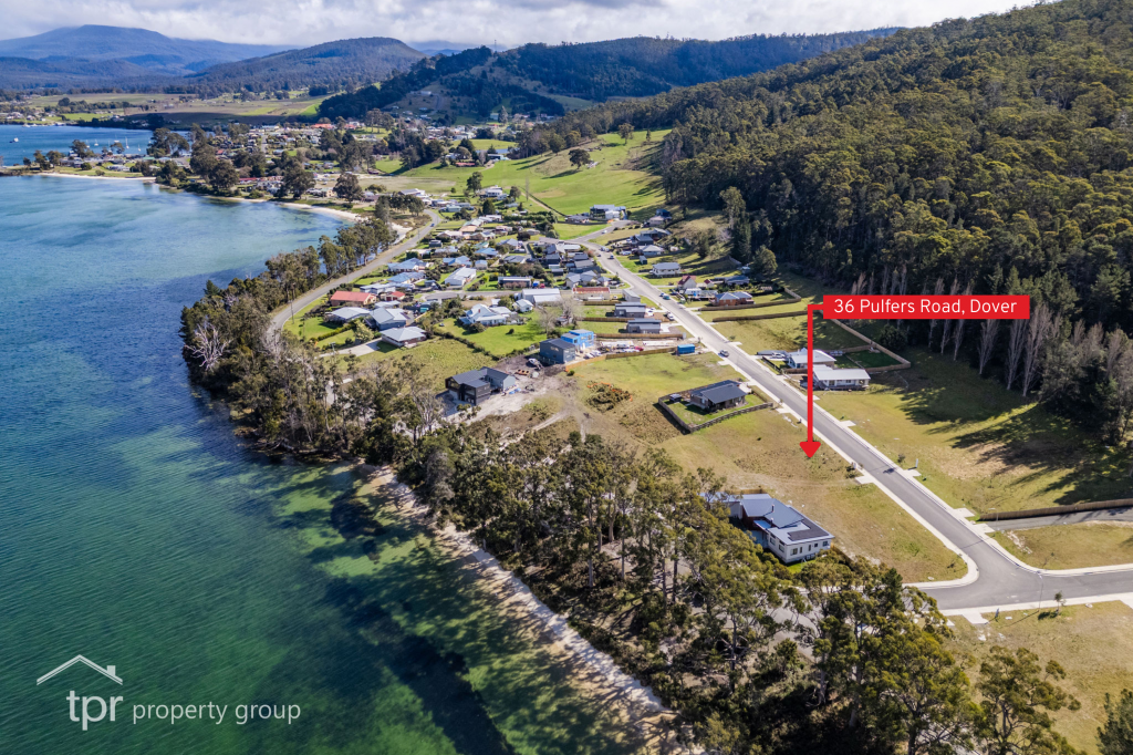 36 Pulfers Rd, Dover, TAS 7117