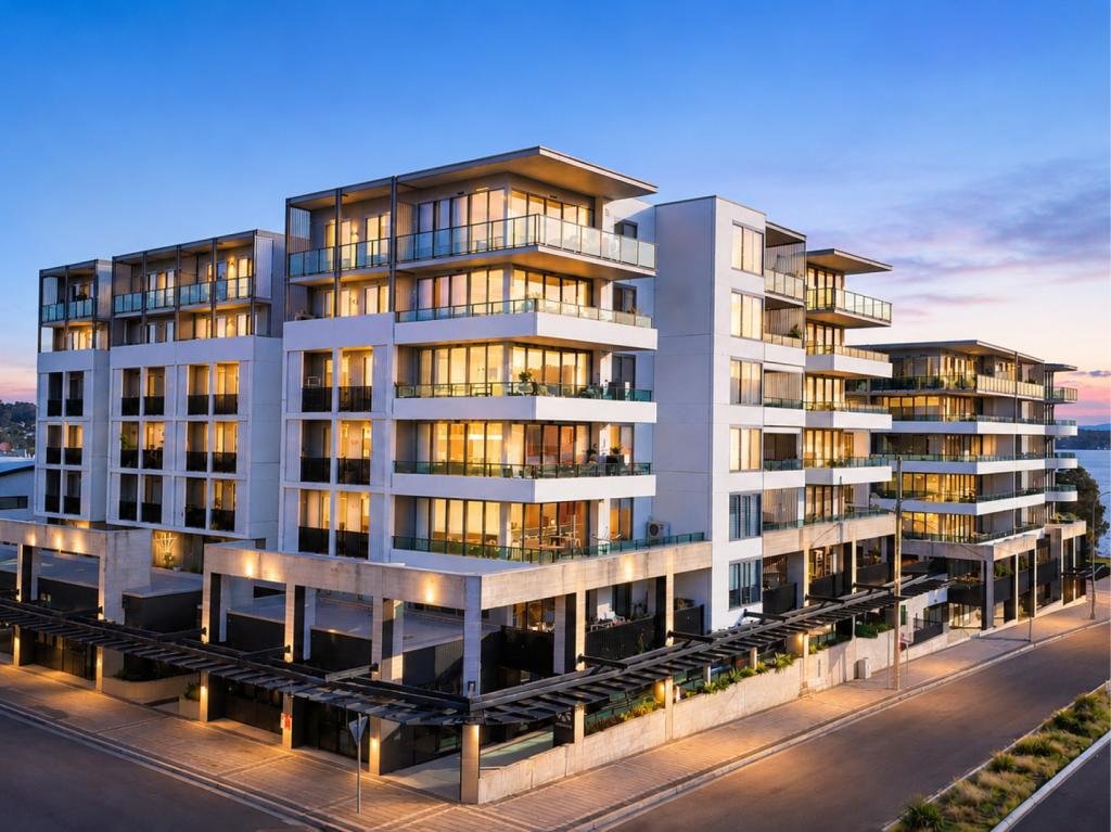 511/1 HOWARD ST, WARNERS BAY, NSW 2282