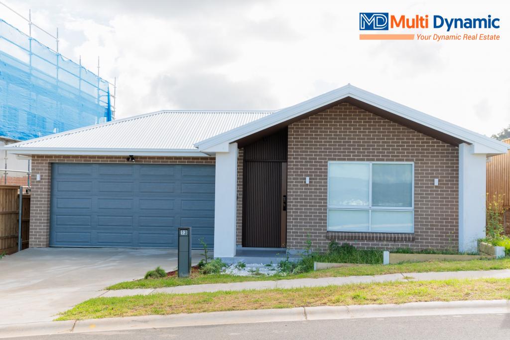 13 Skyline St, Menangle Park, NSW 2563