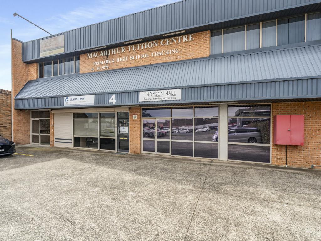 Shop 1/4 Chamberlain St, Campbelltown, NSW 2560