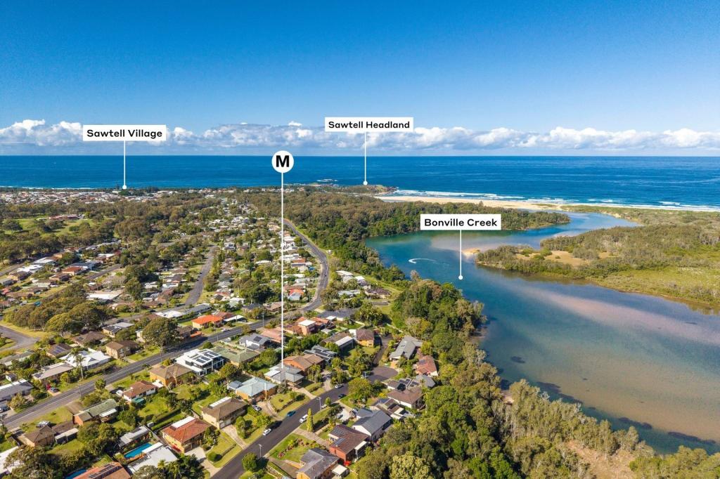 16 Cunningham Cres, Sawtell, NSW 2452