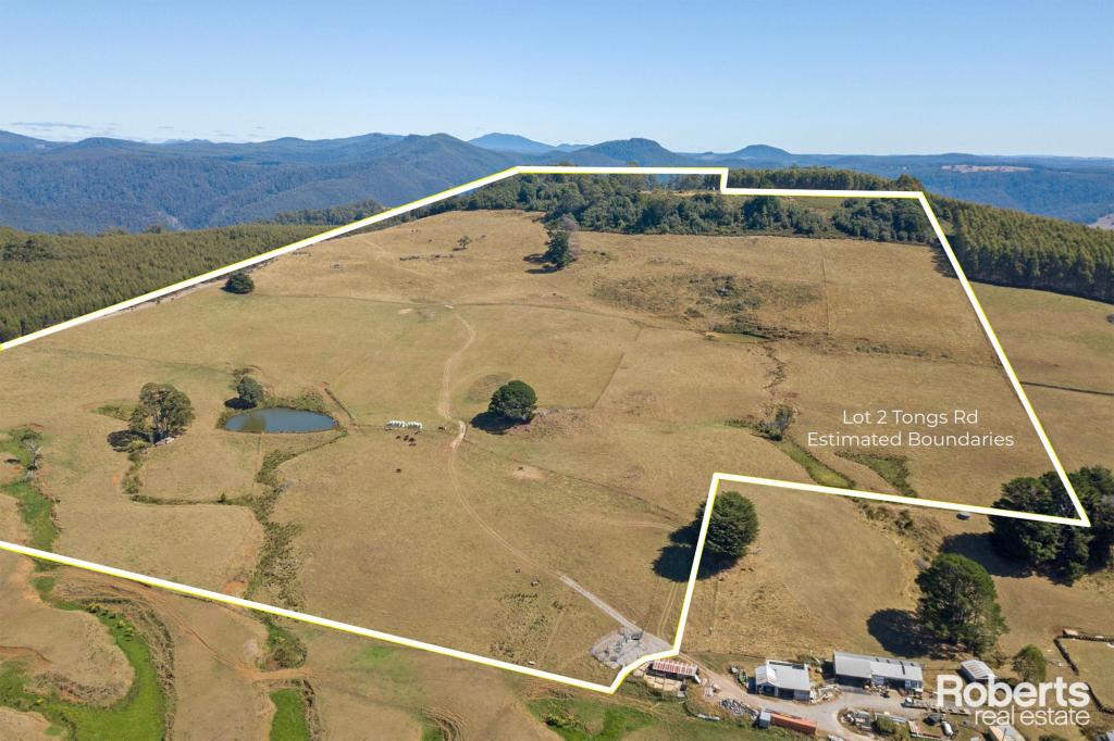 Lot 2 Tongs Rd, Preston, TAS 7315
