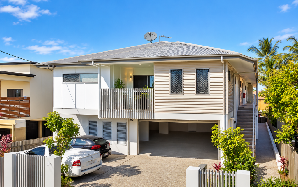 2/36 Harold St, Zillmere, QLD 4034