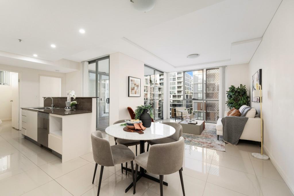 811/39 KENT RD, MASCOT, NSW 2020