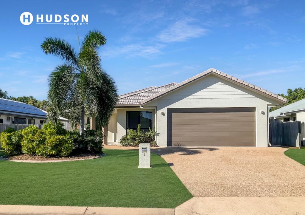 Contact agent for address, KIRWAN, QLD 4817